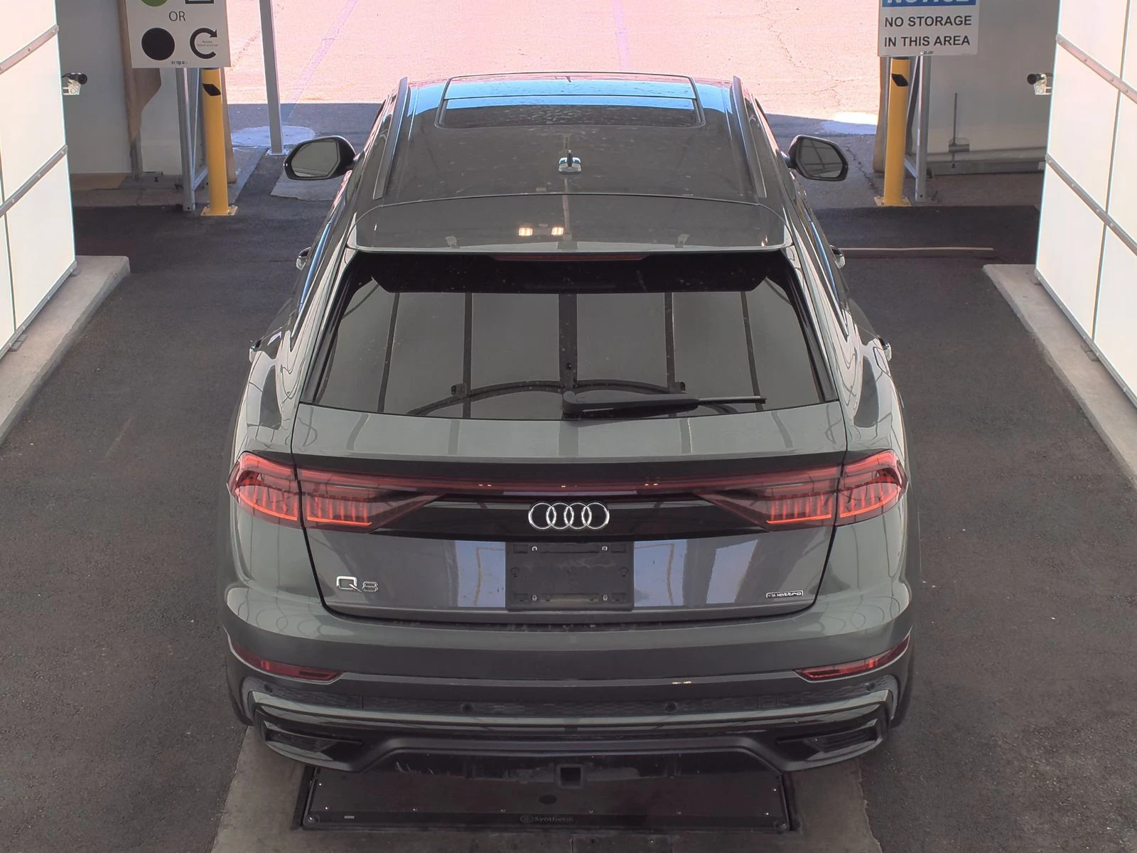 Audi Q8 HD Matrix LED* Bang & Olufsen* Virtual Cockpit +  - изображение 4
