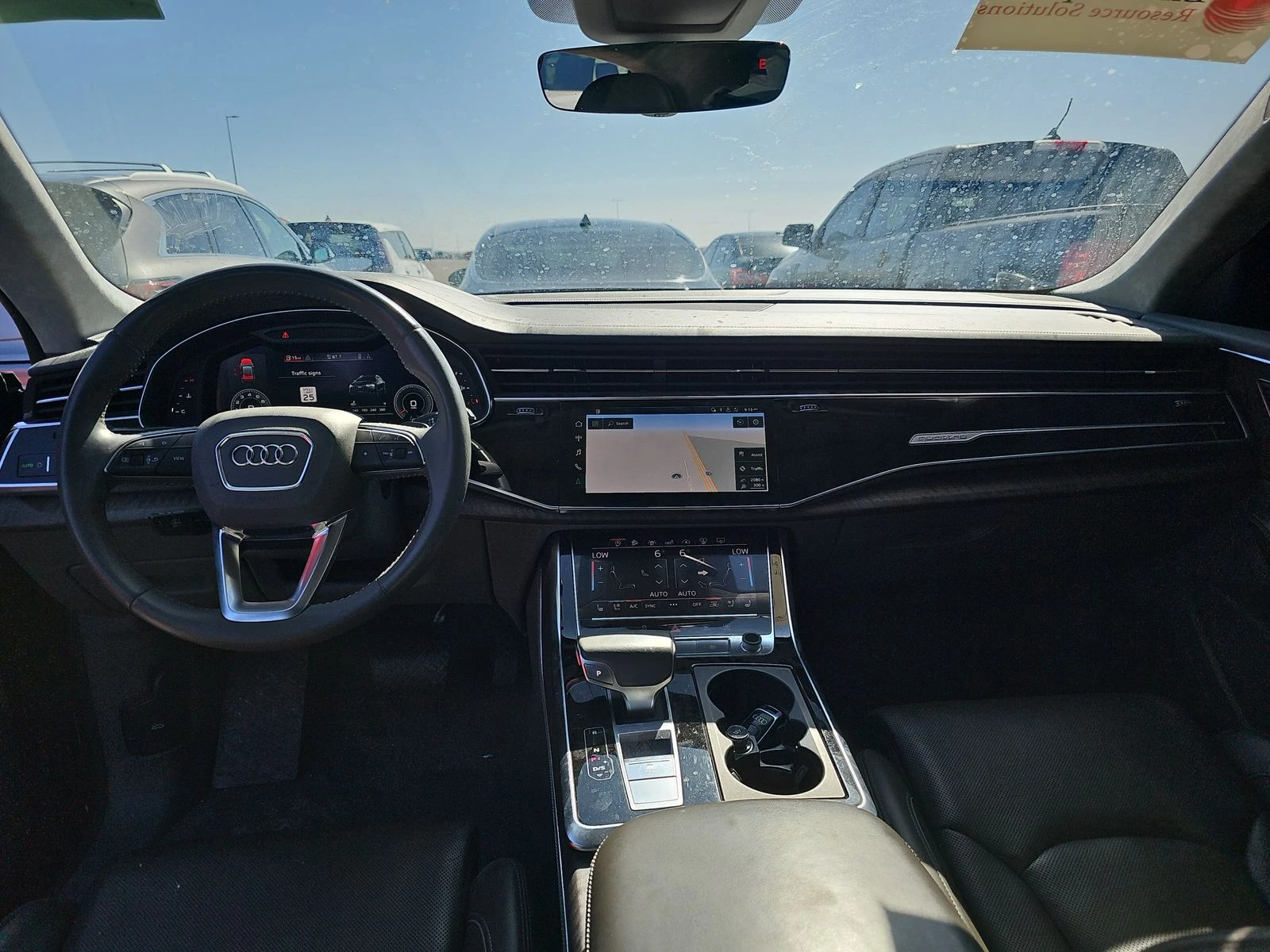 Audi Q8 HD Matrix LED* Bang & Olufsen* Virtual Cockpit +  - изображение 9