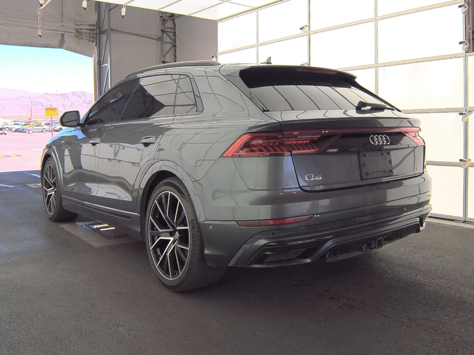Audi Q8 HD Matrix LED* Bang & Olufsen* Virtual Cockpit +  - изображение 5