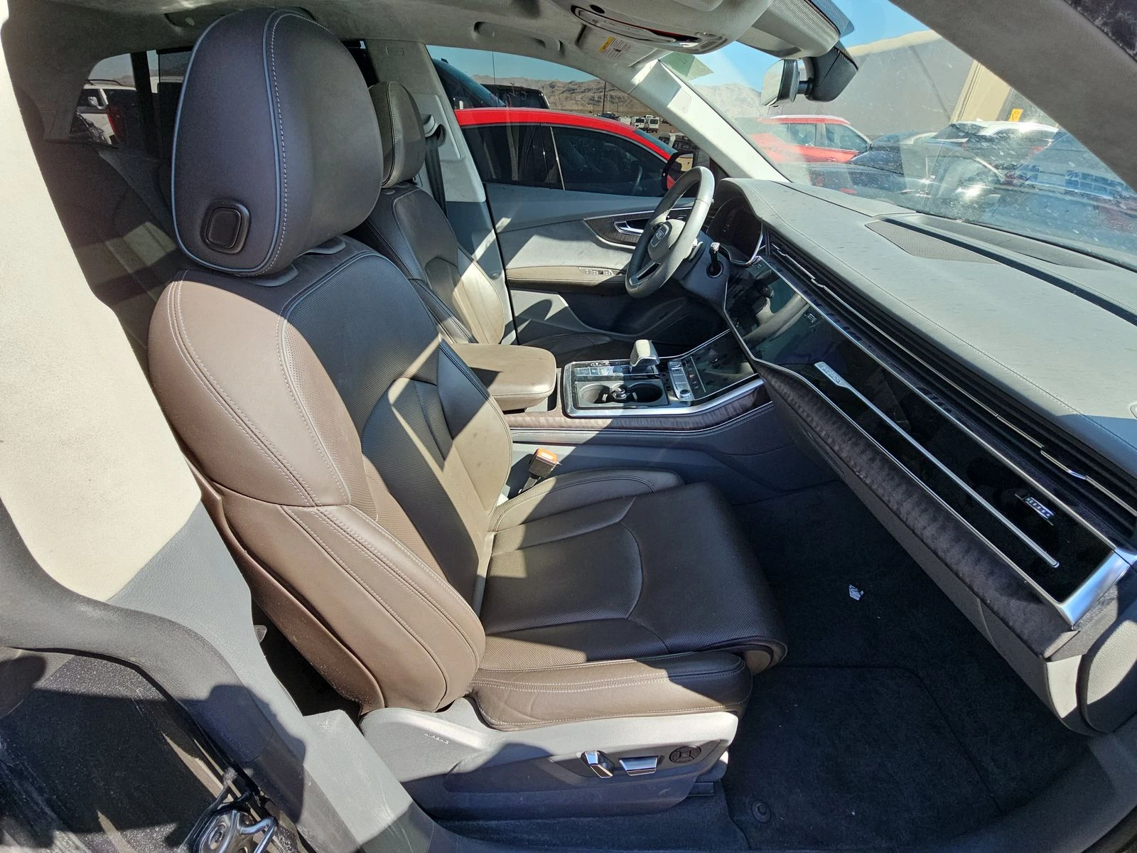 Audi Q8 HD Matrix LED* Bang & Olufsen* Virtual Cockpit +  - изображение 10