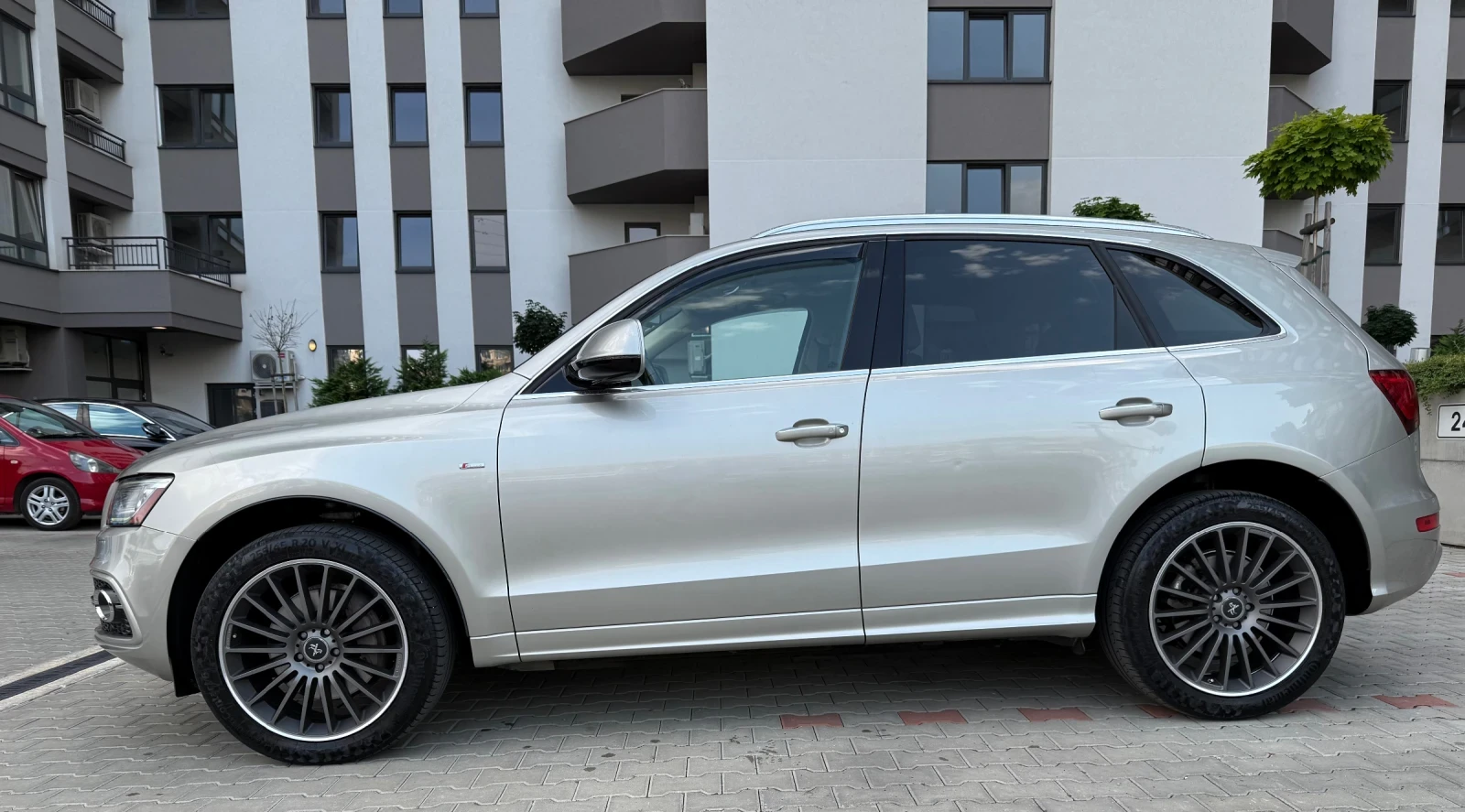 Audi Q5  - изображение 8