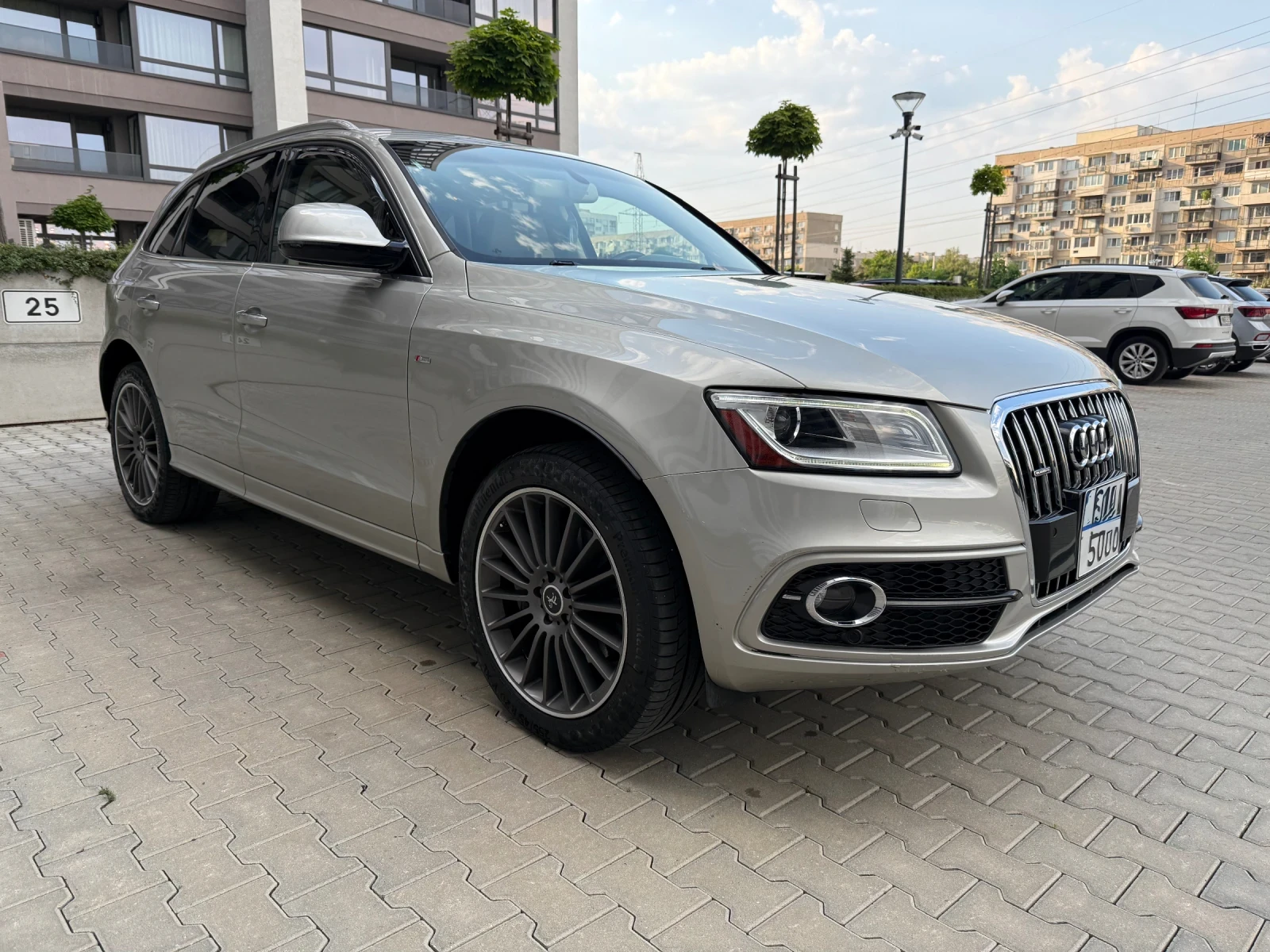 Audi Q5  - изображение 3