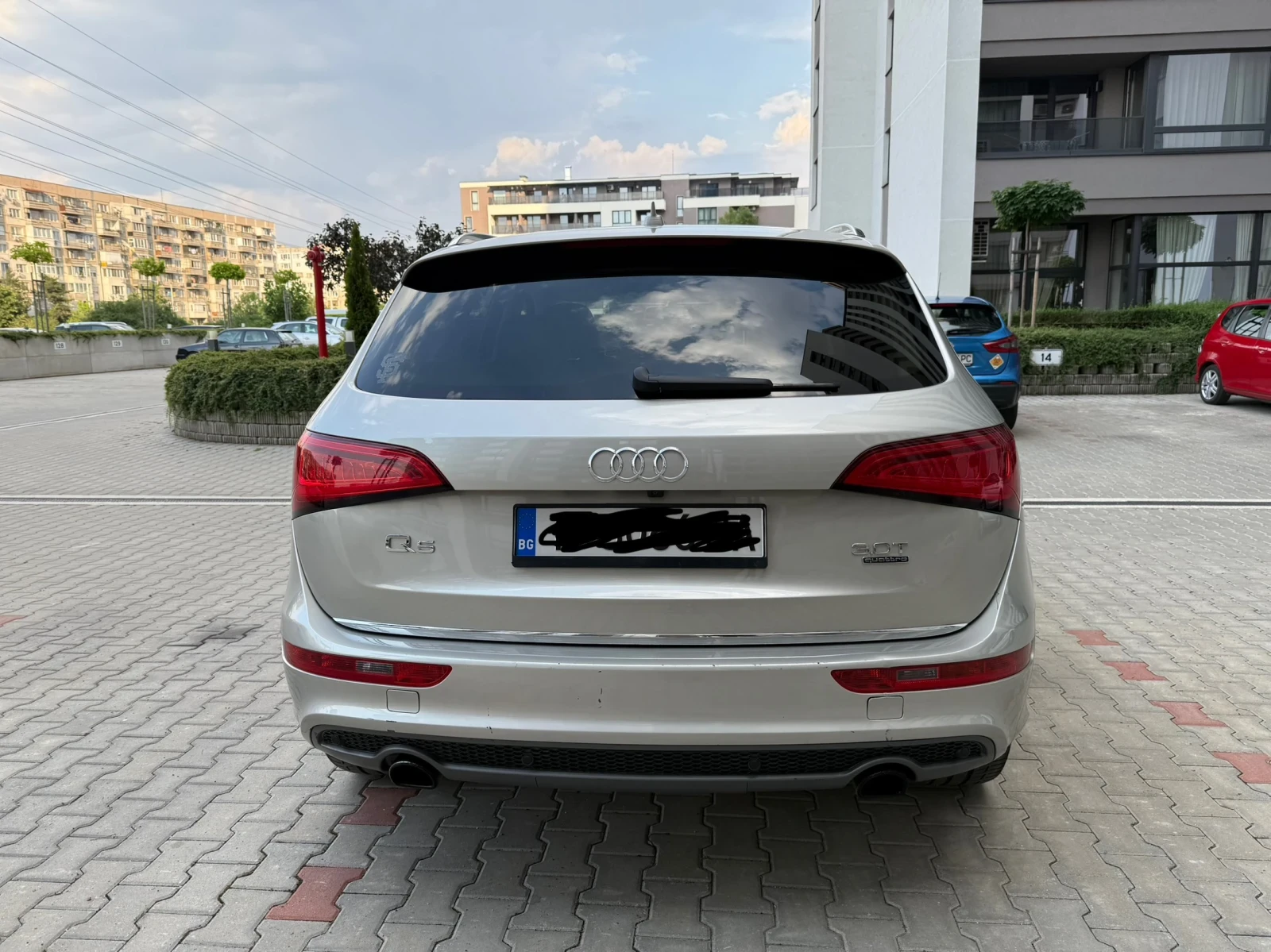 Audi Q5  - изображение 6