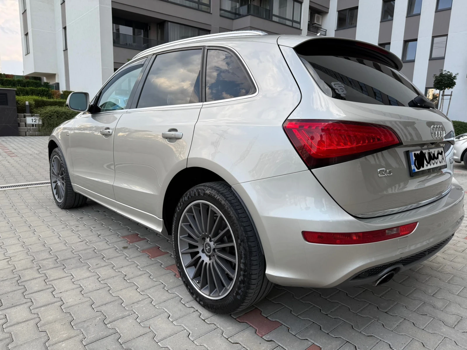 Audi Q5  - изображение 7