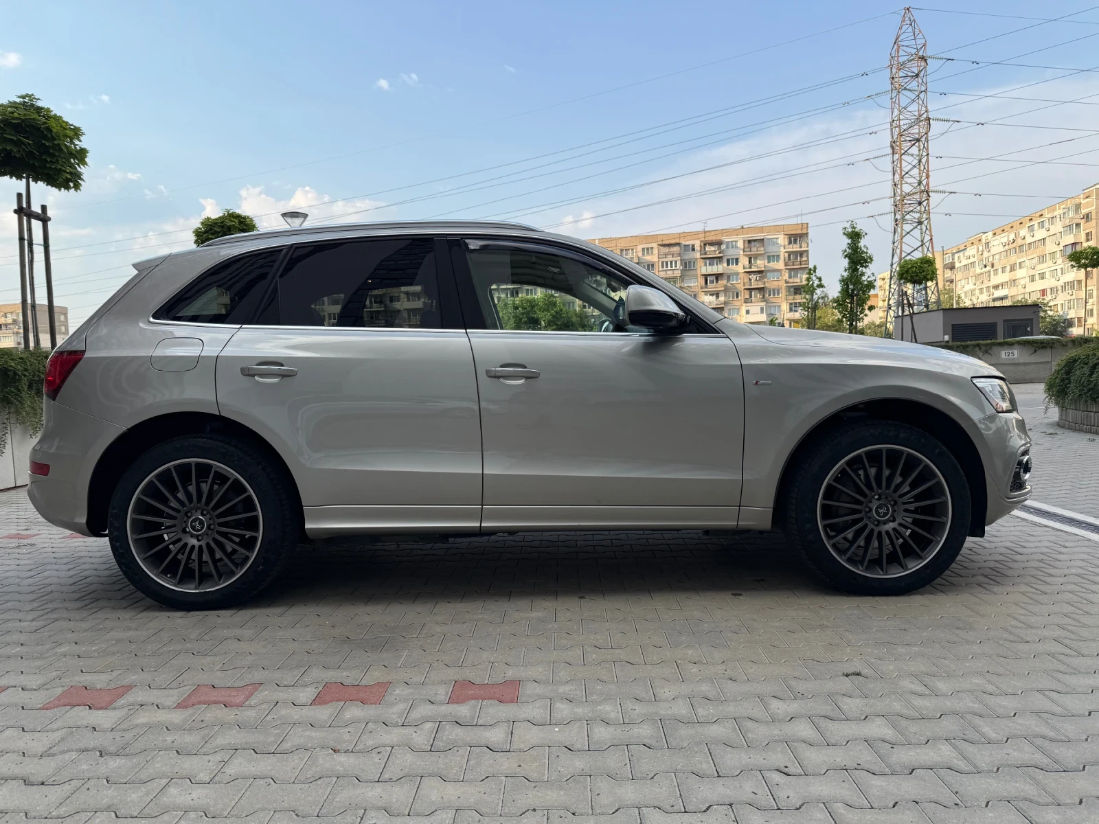 Audi Q5  - изображение 4