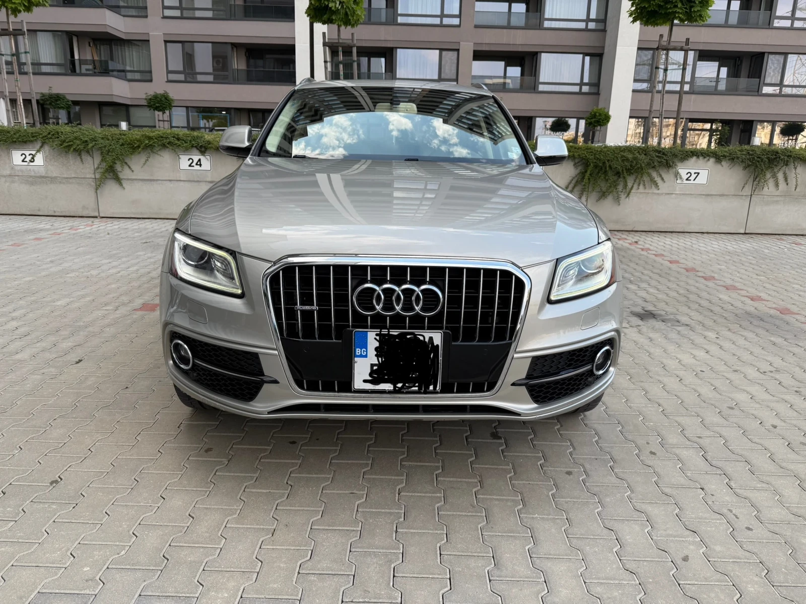 Audi Q5  - изображение 2