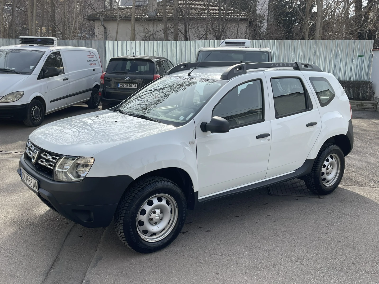 Dacia Duster 1.5 dci N1 | Mobile.bg   1