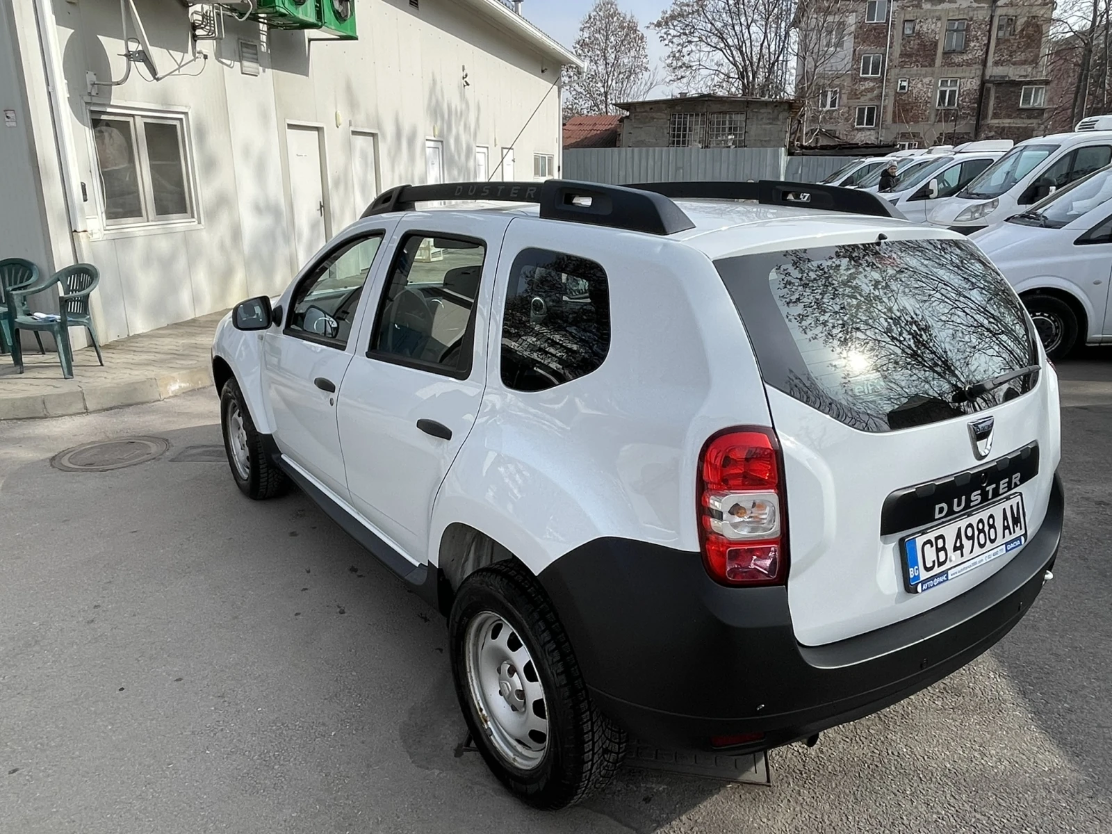 Dacia Duster 1.5 dci N1 - изображение 2