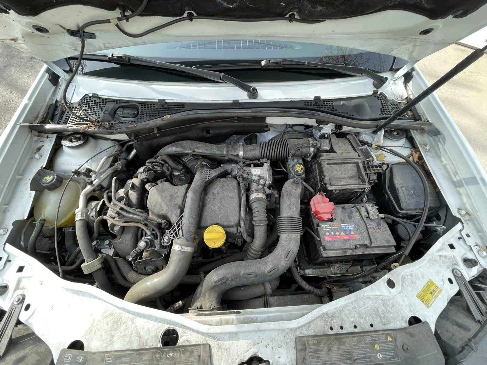 Dacia Duster 1.5 dci N1 | Mobile.bg   11