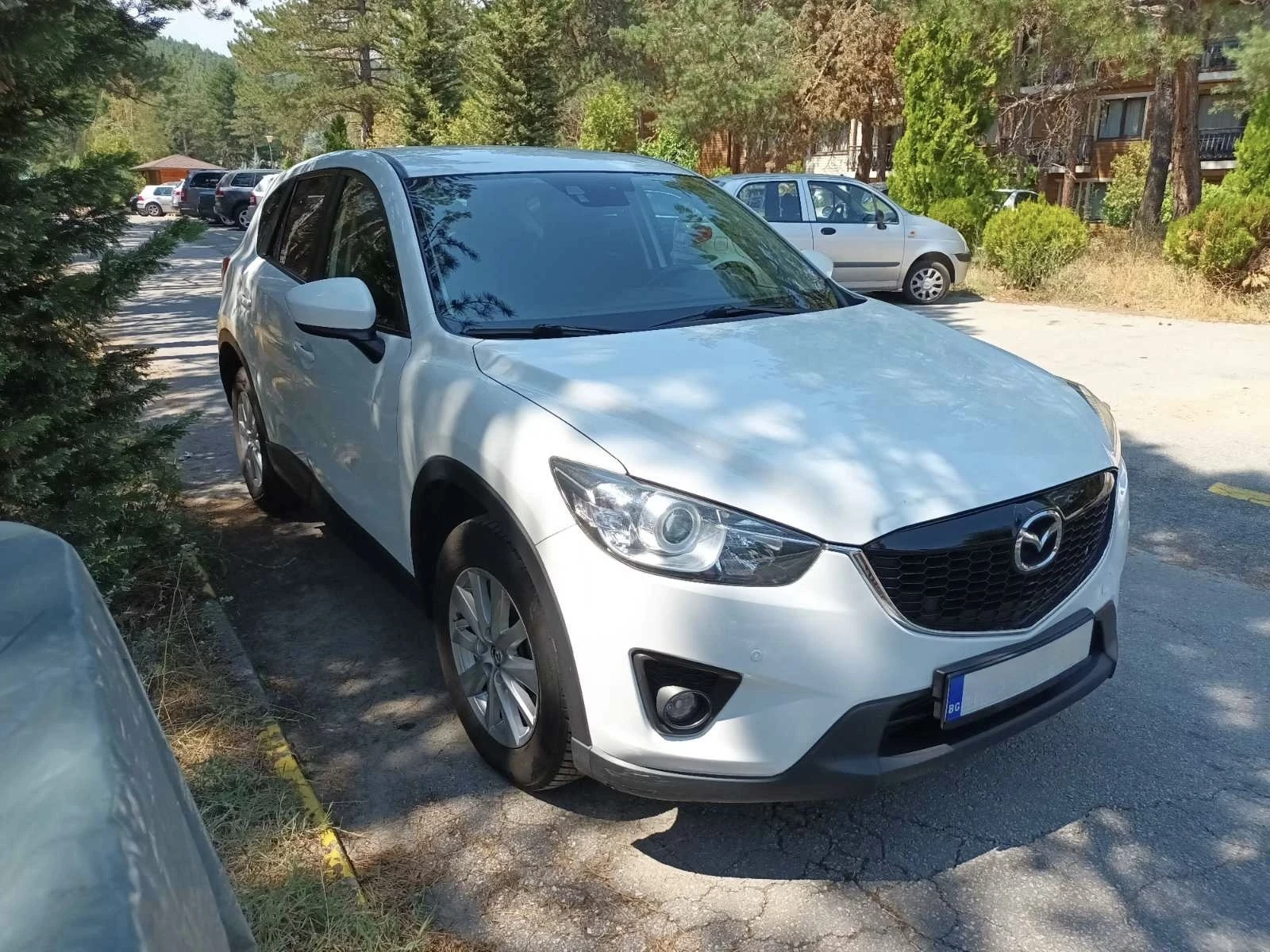 Mazda CX-5  - изображение 3