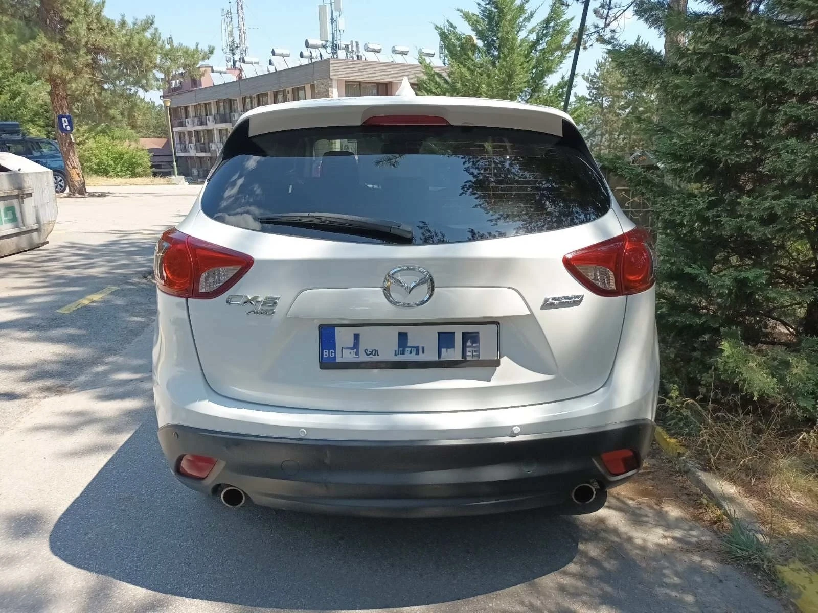 Mazda CX-5  - изображение 5