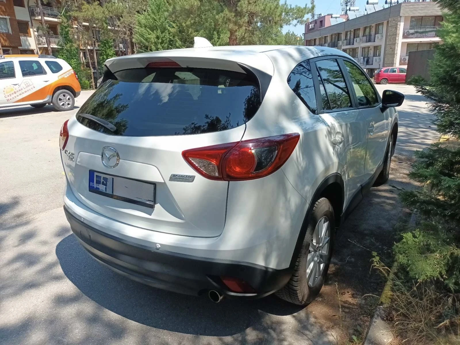 Mazda CX-5  - изображение 4