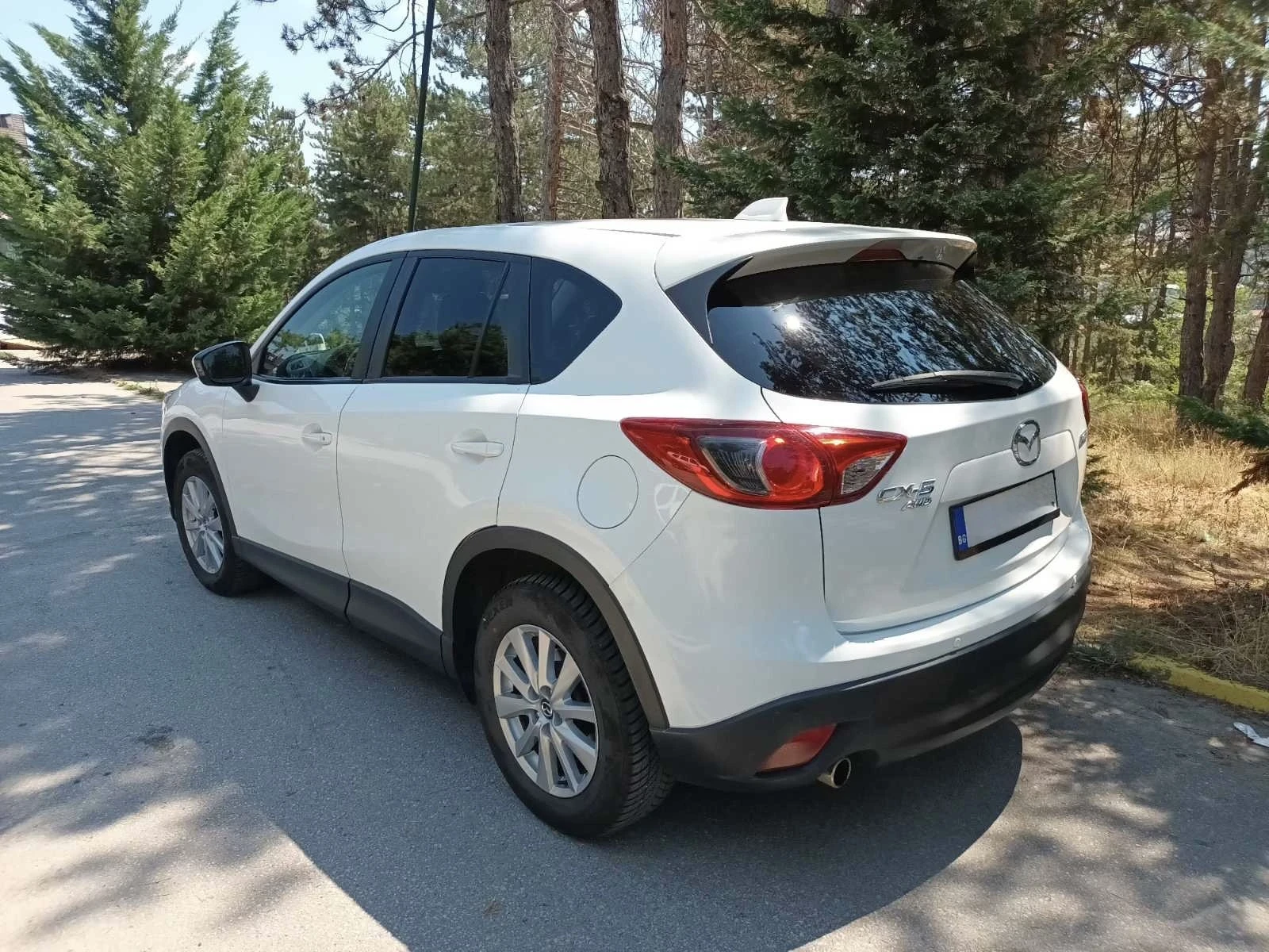 Mazda CX-5  - изображение 6