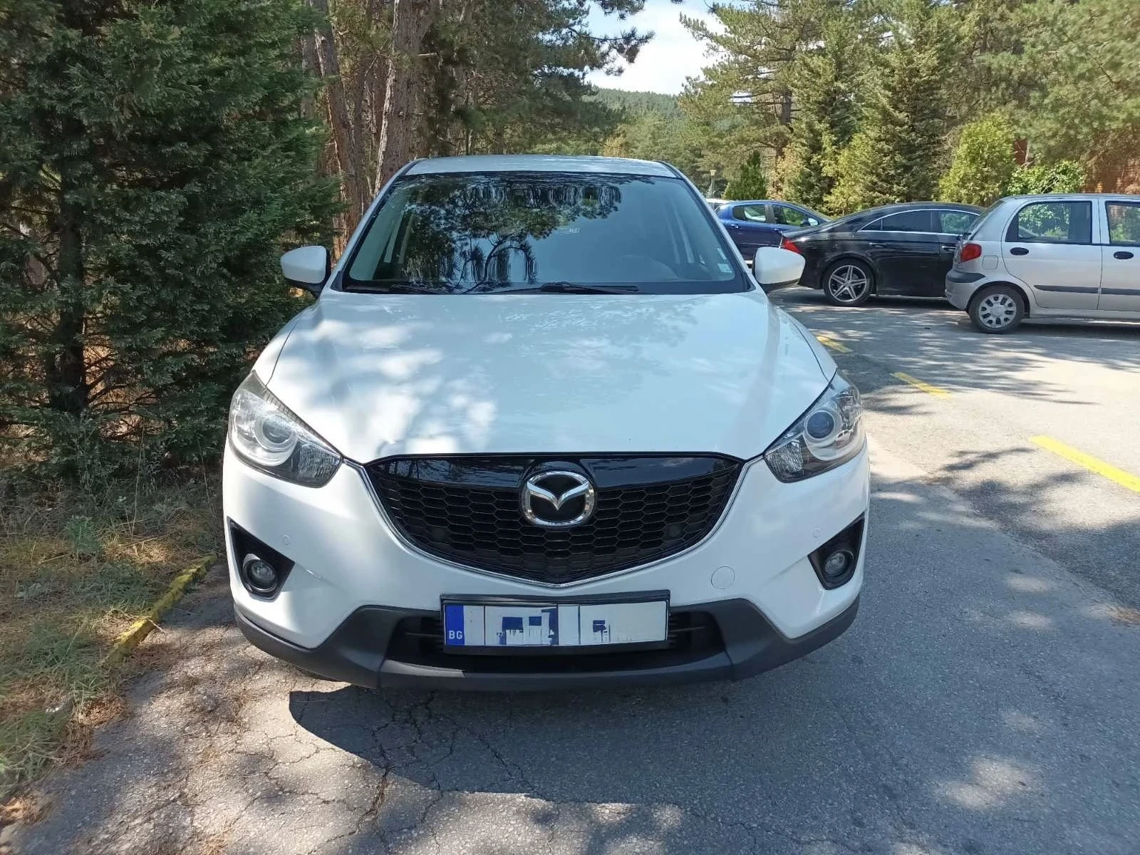 Mazda CX-5  - изображение 2
