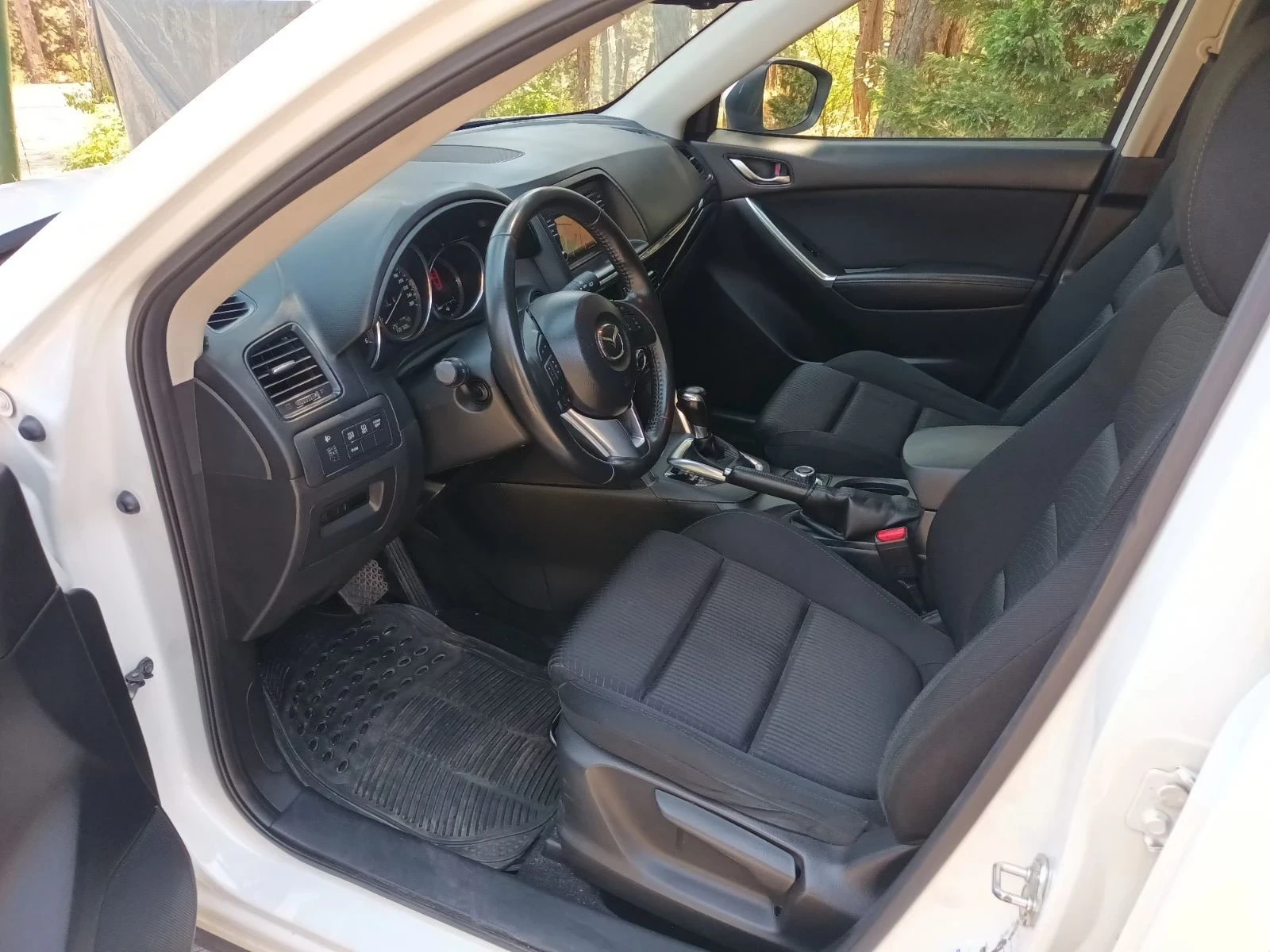 Mazda CX-5  - изображение 7