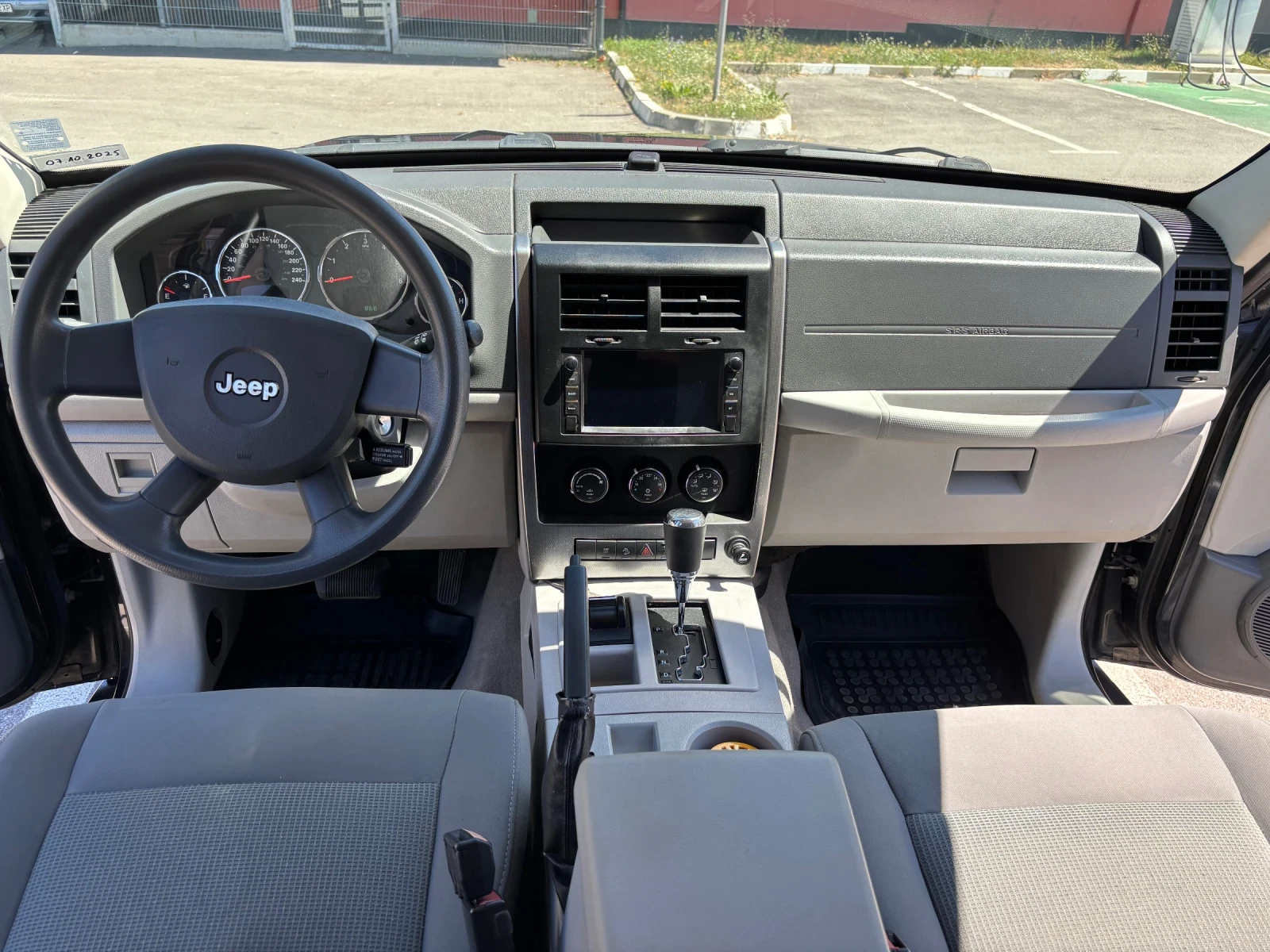 Jeep Cherokee 2.8 CRD - изображение 10