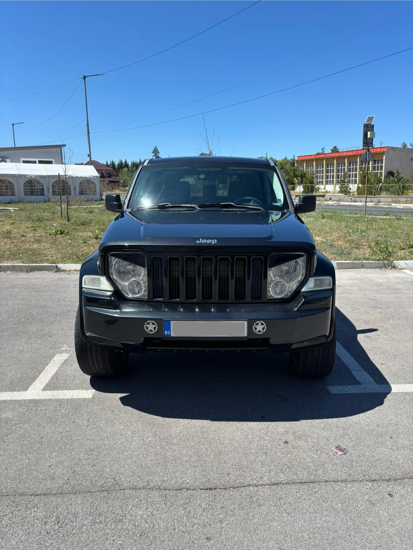 Jeep Cherokee 2.8 CRD - изображение 5