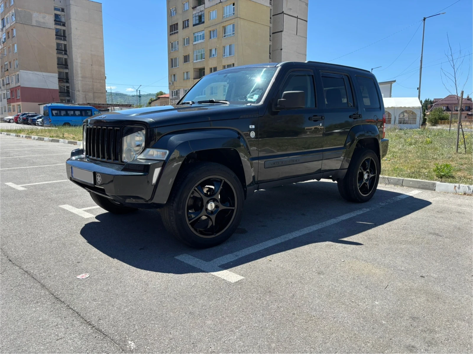 Jeep Cherokee 2.8 CRD - изображение 2