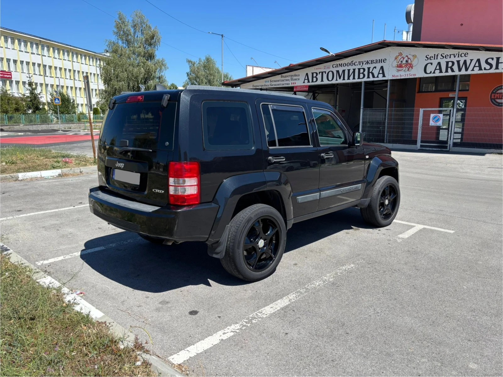 Jeep Cherokee 2.8 CRD - изображение 7