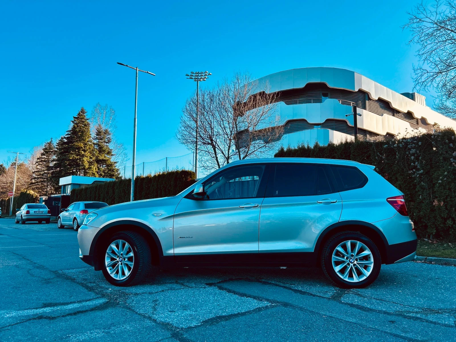 BMW X3 3.0xd | Mobile.bg � ����������� 2
