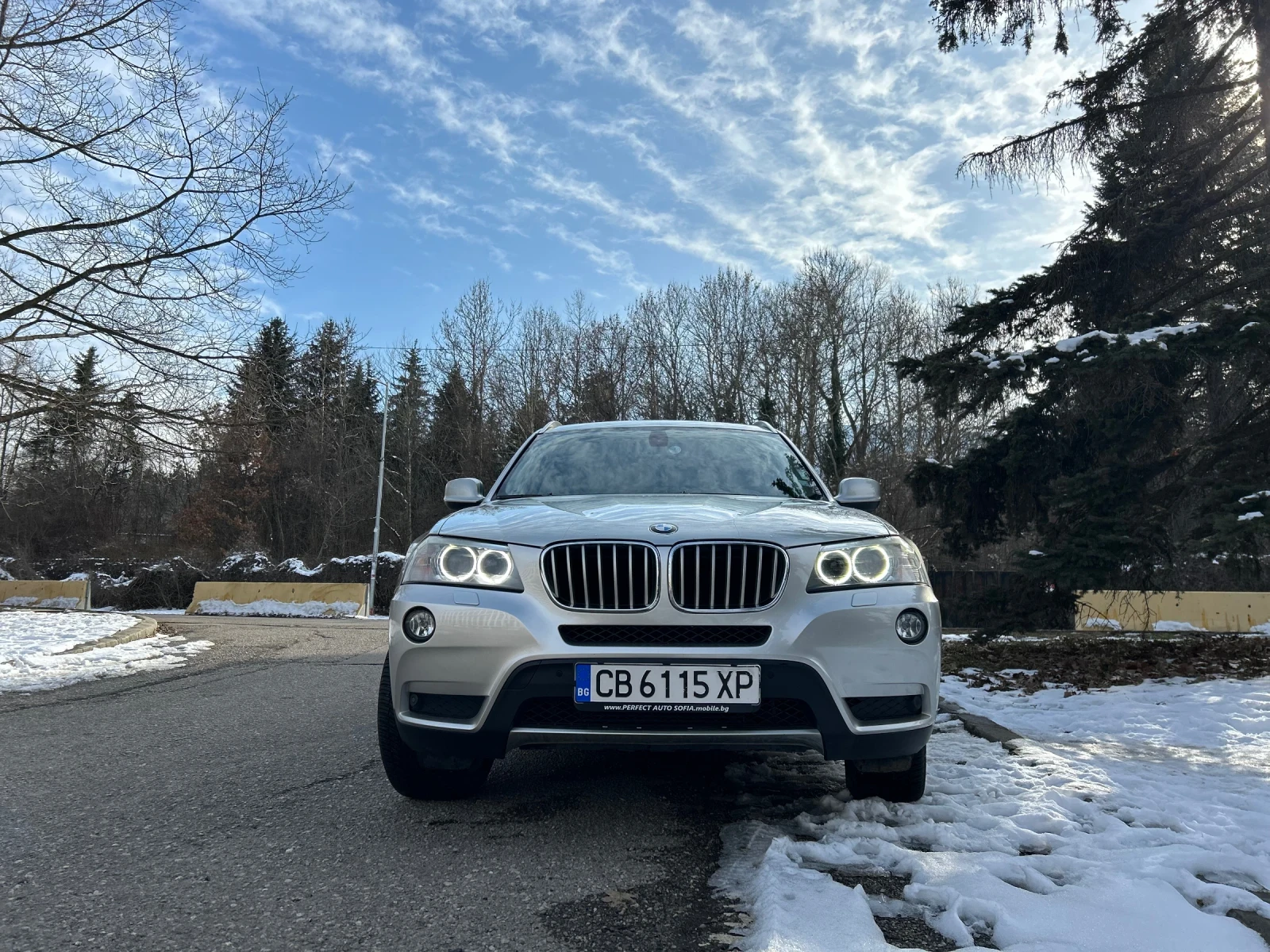 BMW X3 3.0xd - изображение 2