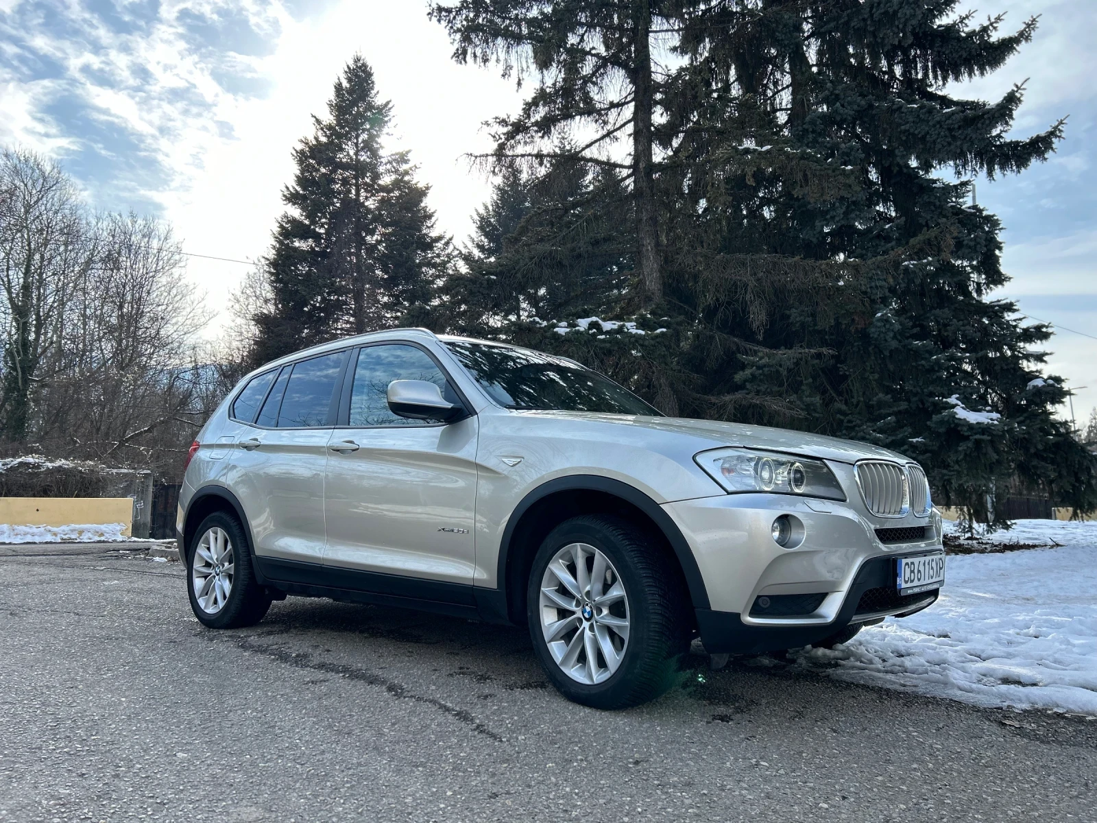 BMW X3 3.0xd - изображение 4