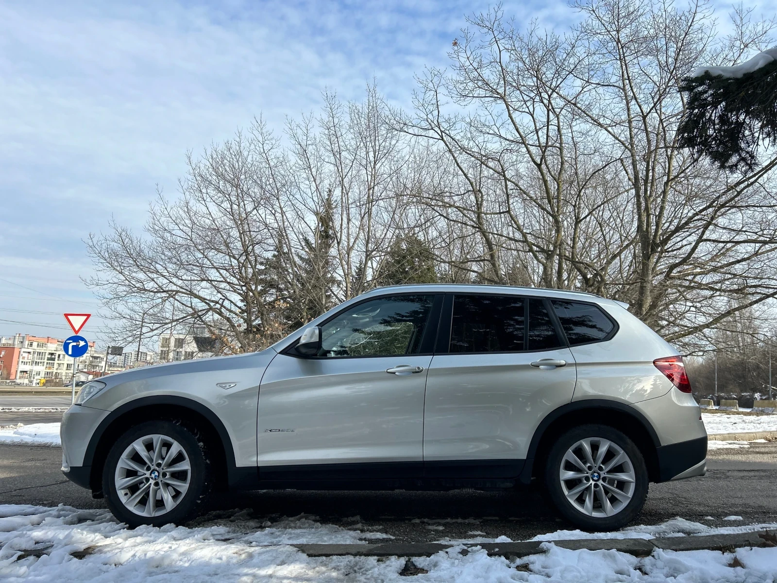 BMW X3 3.0xd - изображение 3
