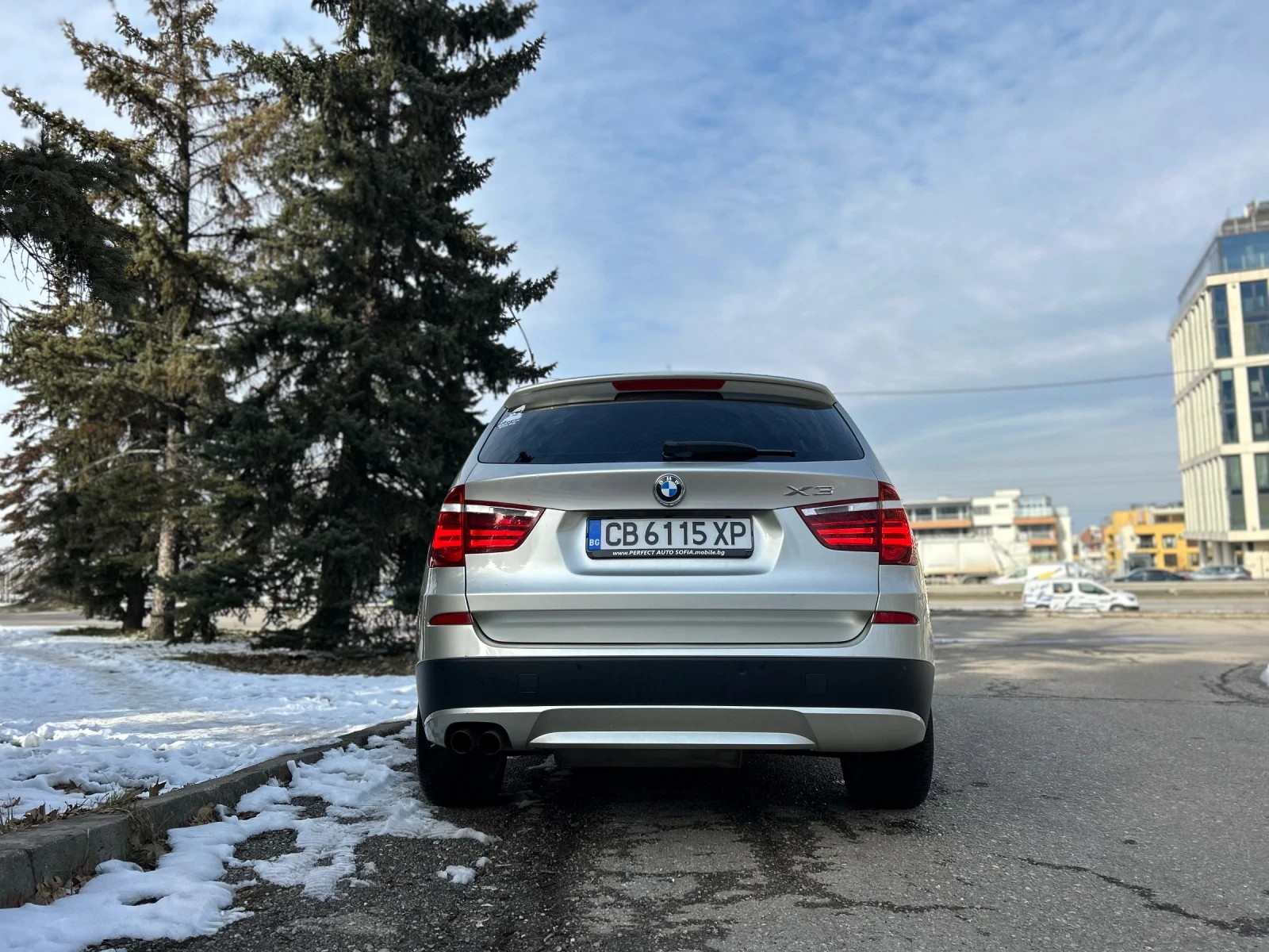 BMW X3 3.0xd - изображение 7