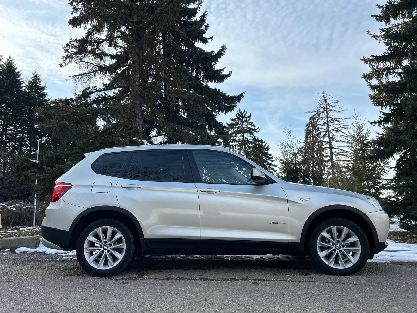 BMW X3 3.0xd - изображение 5