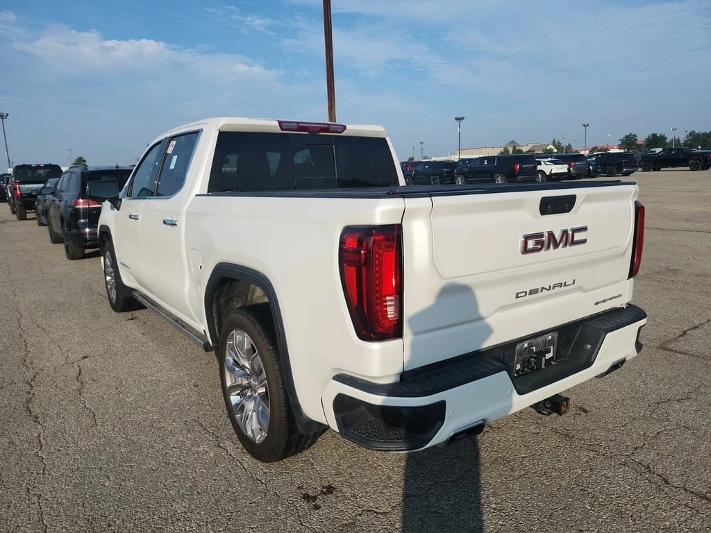 Gmc Sierra  - изображение 4