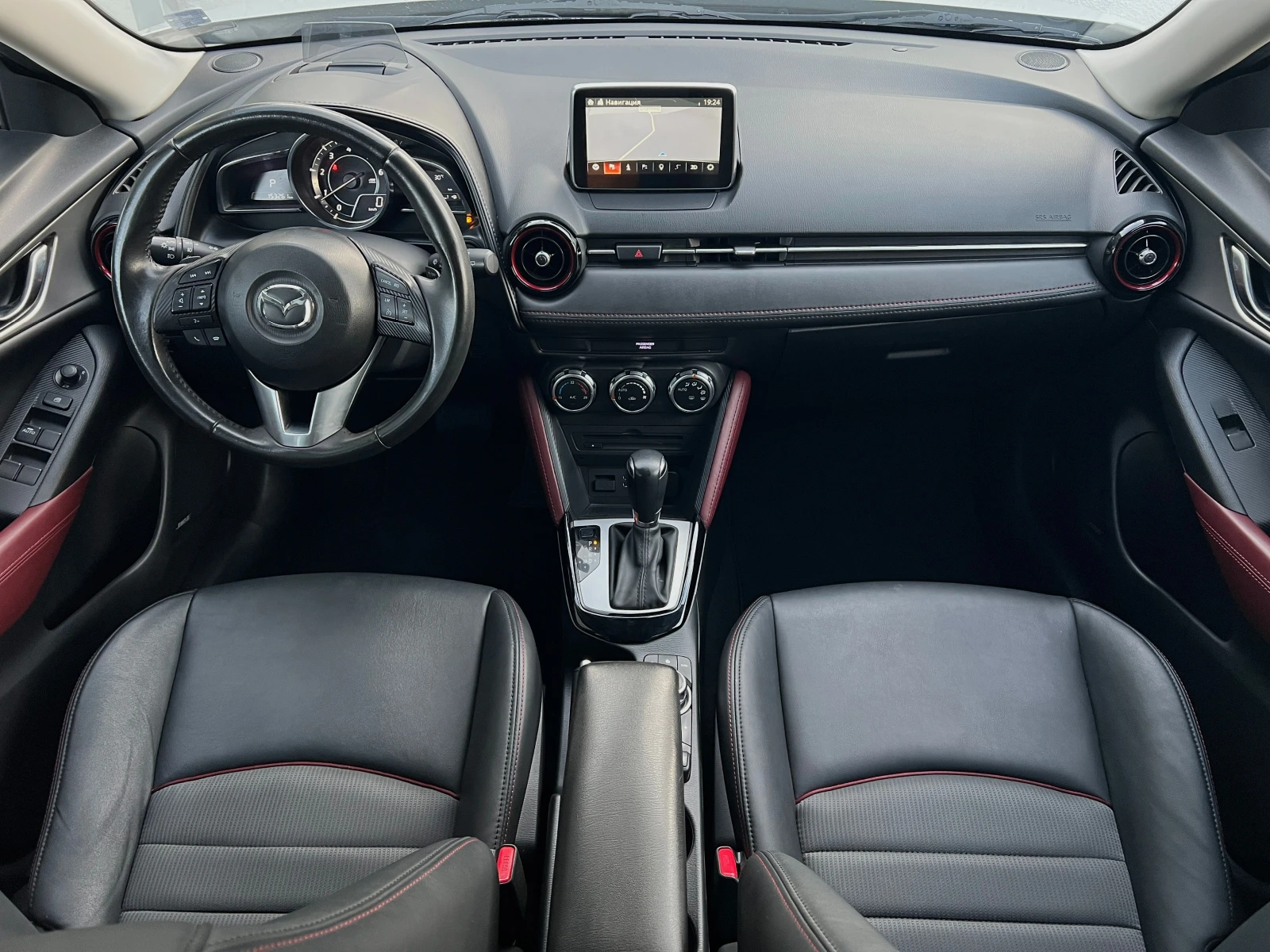 Mazda CX-3 1.5d 4x4 Exceed ПРОЧЕТИ ОПИСАНИЕТО - изображение 7