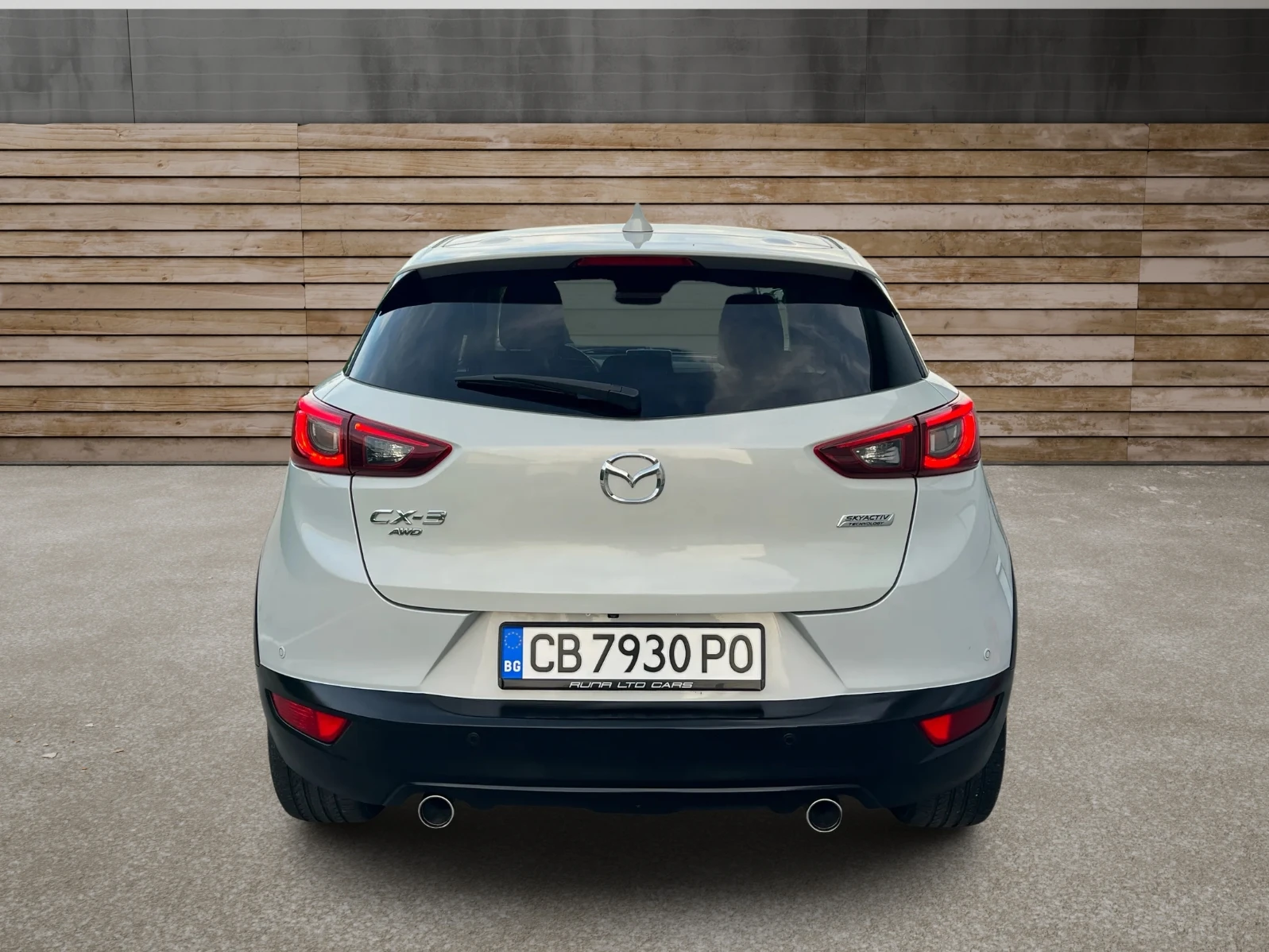 Mazda CX-3 1.5d 4x4 Exceed ПРОЧЕТИ ОПИСАНИЕТО - изображение 5