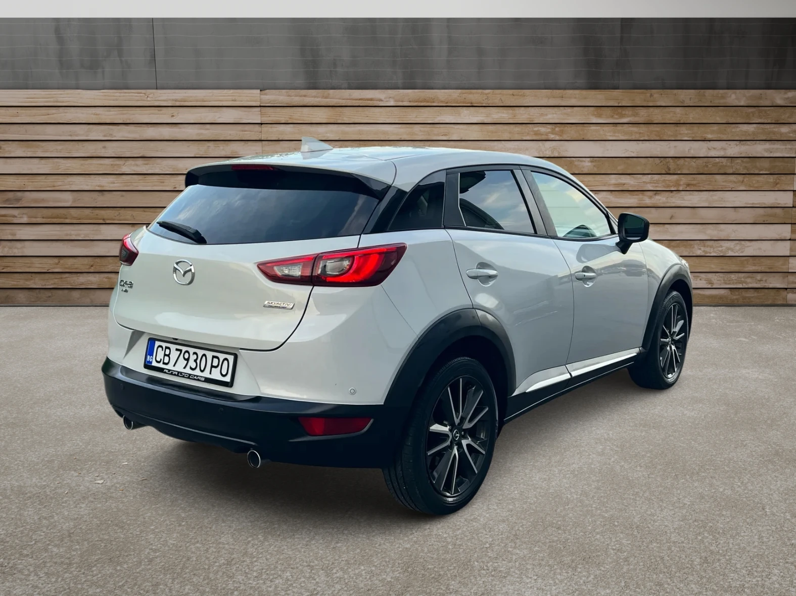 Mazda CX-3 1.5d 4x4 Exceed ПРОЧЕТИ ОПИСАНИЕТО - изображение 6