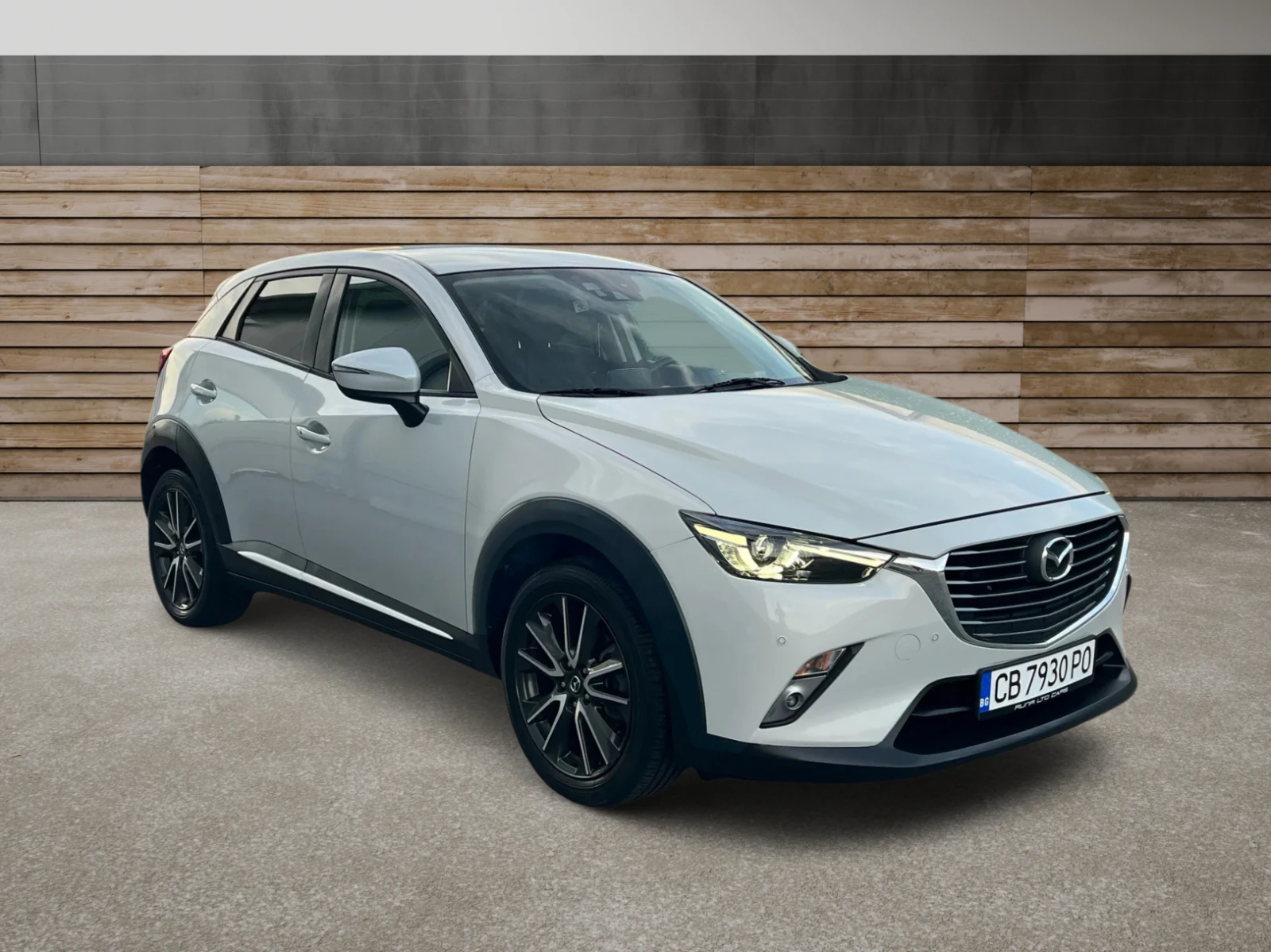 Mazda CX-3 1.5d 4x4 Exceed ПРОЧЕТИ ОПИСАНИЕТО - изображение 3