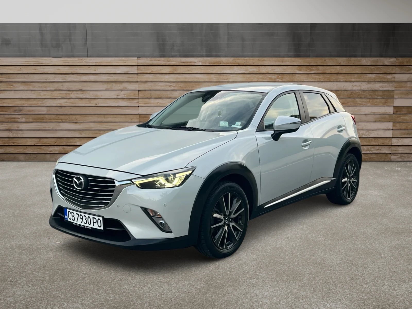 Mazda CX-3 1.5d 4x4 Exceed   | Mobile.bg   1