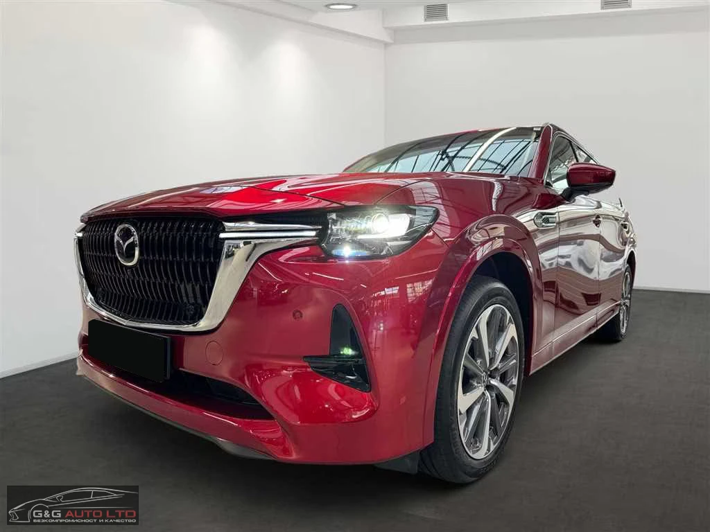 Mazda CX-80 TAKUMI-PLUS/328HP/7S/PANO/360/HUD/NAVI/LED/318gpr | Mobile.bg   1