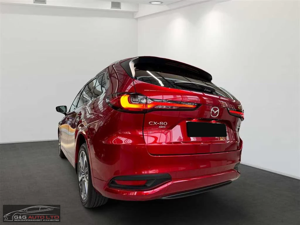 Mazda CX-80 TAKUMI-PLUS/328HP/7S/PANO/360/HUD/NAVI/LED/318g - изображение 3