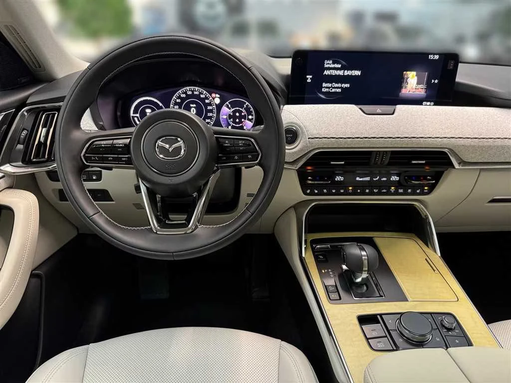 Mazda CX-80 TAKUMI-PLUS/328HP/7S/PANO/360/HUD/NAVI/LED/318g - изображение 8
