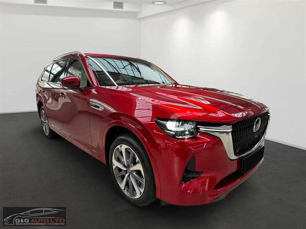 Mazda CX-80 TAKUMI-PLUS/328HP/7S/PANO/360/HUD/NAVI/LED/318g - изображение 4