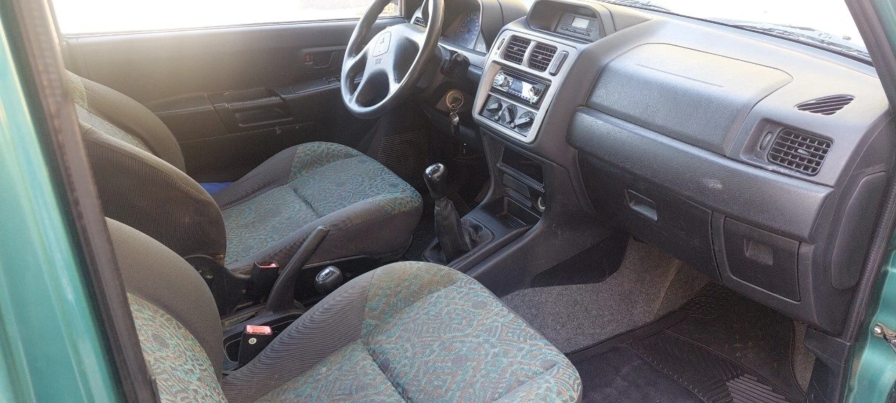 Mitsubishi Pajero pinin 2.0 GDi - изображение 4