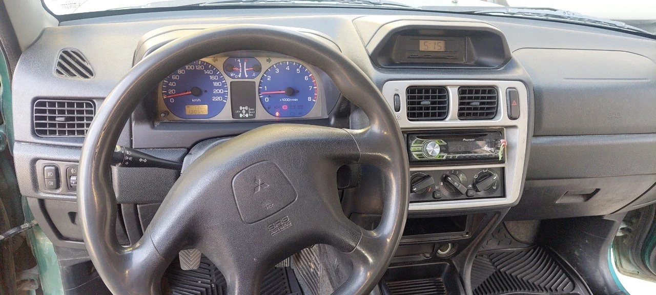 Mitsubishi Pajero pinin 2.0 GDi - изображение 9