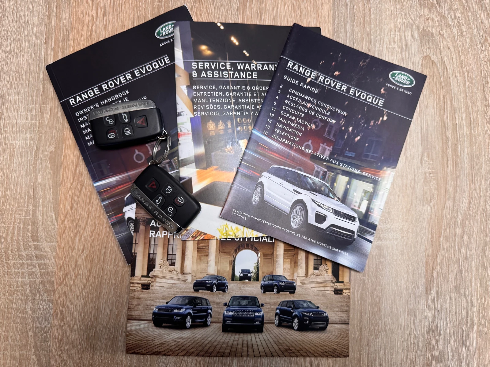 Land Rover Range Rover Evoque 2.0SI4 AUTOBIOGRAPHY FACELIFT   | Mobile.bg   17