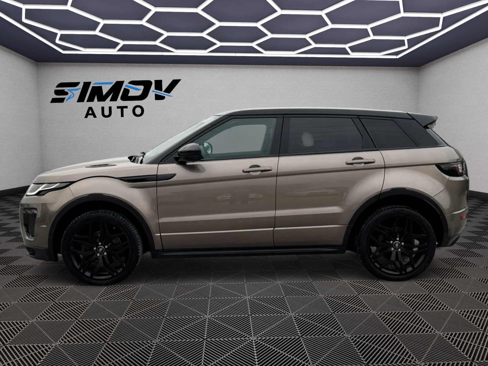 Land Rover Range Rover Evoque 2.0SI4 AUTOBIOGRAPHY FACELIFT   | Mobile.bg   6