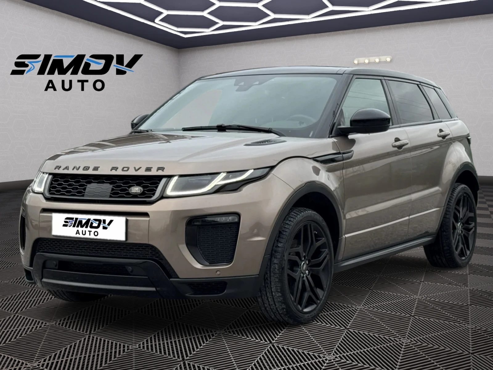 Land Rover Range Rover Evoque 2.0SI4 AUTOBIOGRAPHY FACELIFT   | Mobile.bg   1