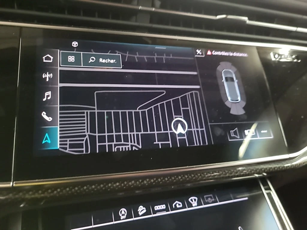 Audi SQ7 2021 QUATTRO *   *  | Mobile.bg   8