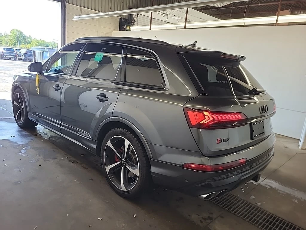 Audi SQ7 2021 QUATTRO *   *  | Mobile.bg   15