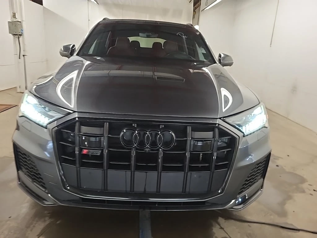 Audi SQ7 2021 QUATTRO *   *  | Mobile.bg   6