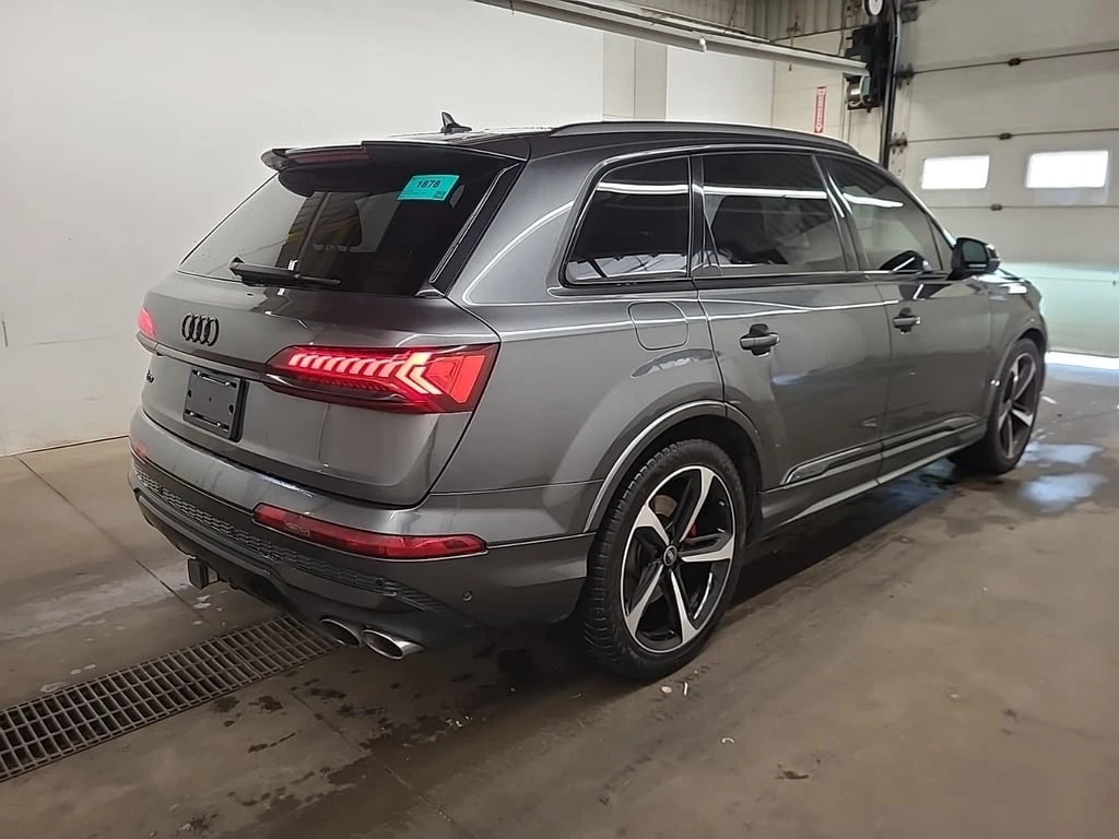 Audi SQ7 2021 QUATTRO *   *  | Mobile.bg   14