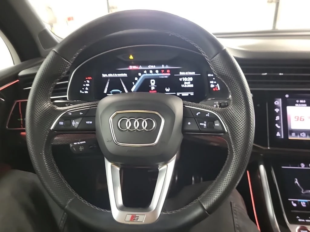 Audi SQ7 2021 QUATTRO *   *  | Mobile.bg   7