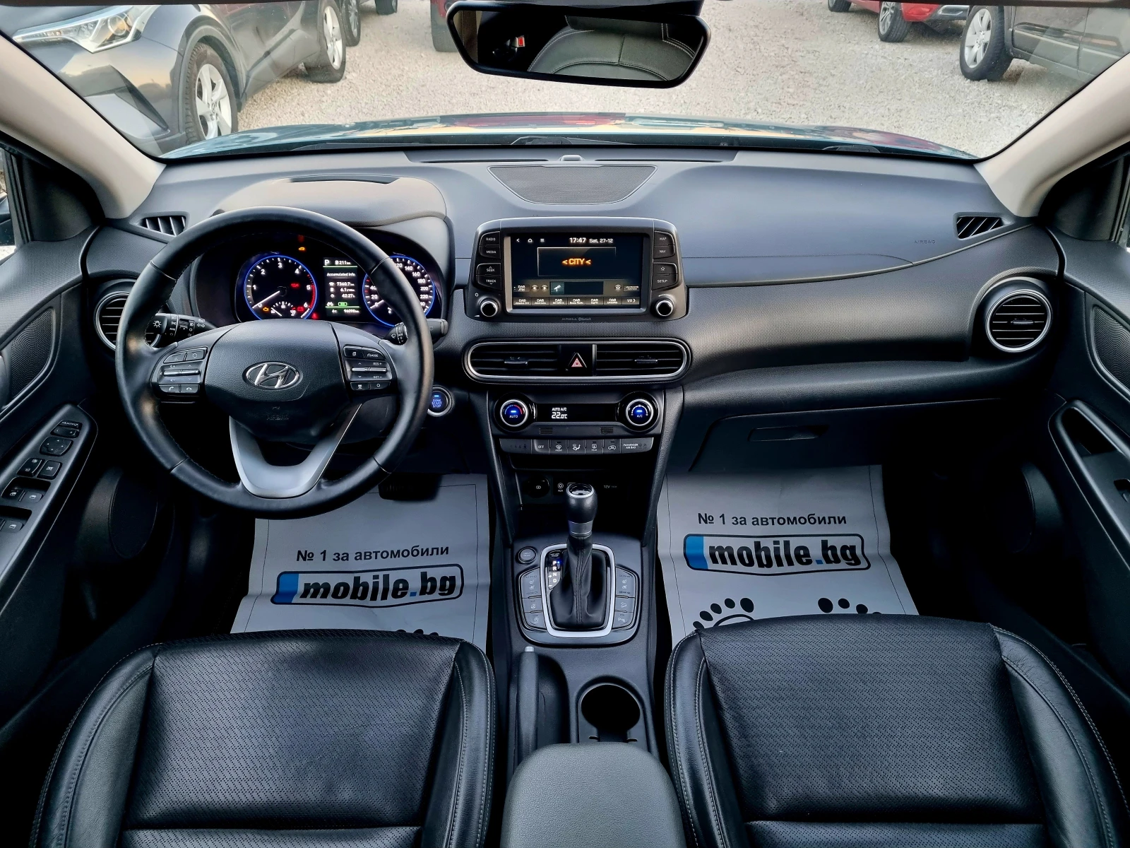 Hyundai Kona 1.6CRDI 136кс.Evro 6b Full! - изображение 10